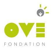 Logo de la fondation OVE